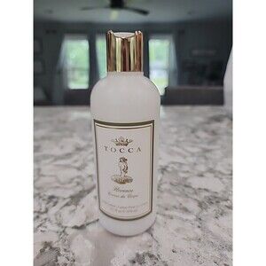 TOCCA Body Lotion Crema da Corpo FLORANCE  9oz! NEW